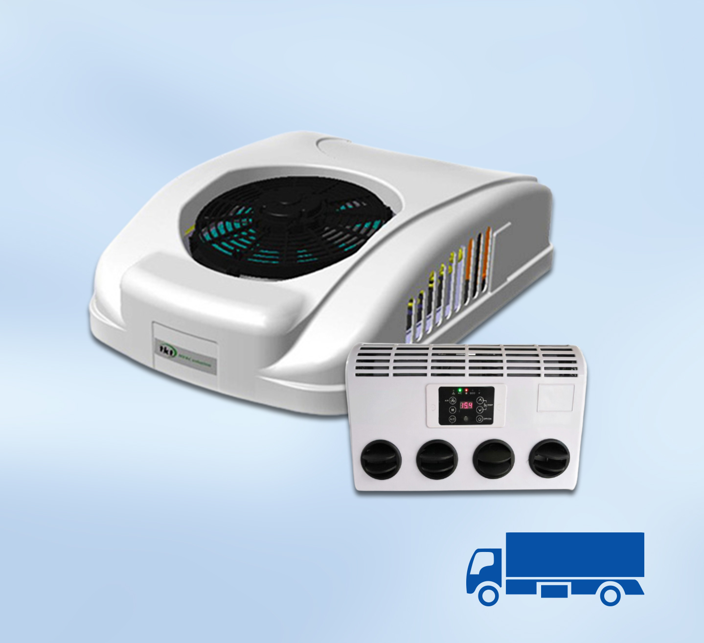 Truck Air Conditioner